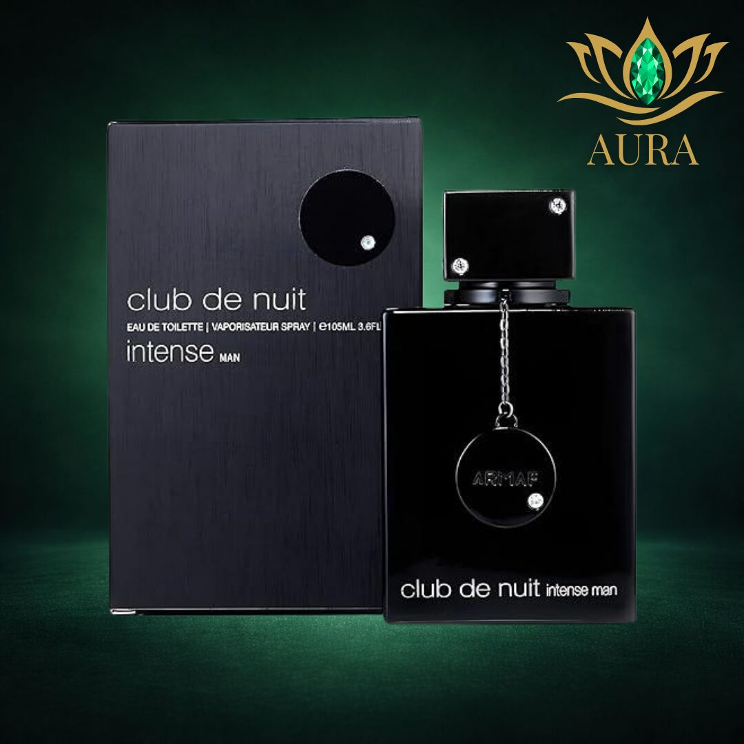 ARMAF CLUB DE NUIT INTENSE MEN EDT