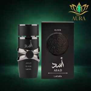 LATTAFA ASAD ELIXIR MEN EDP