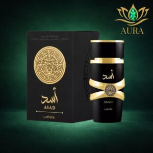 LATTAFA ASAD MEN EDP